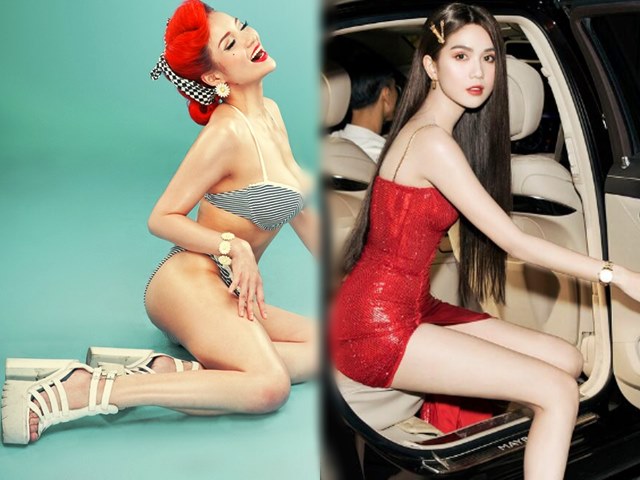 Đời sống Showbiz - Sao nữ gặp sự cố bất ngờ vì sử dụng món đồ này trên sân khấu