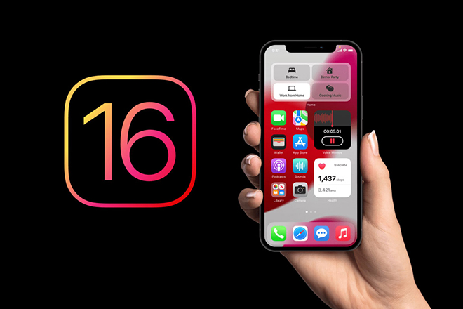 Những mẫu iPhone nào bị iOS 16 bỏ rơi? - 1