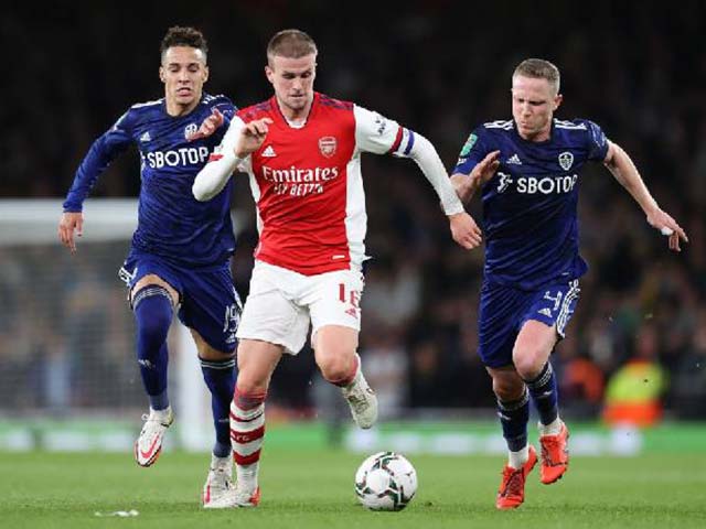 Dàn sao trẻ của Arsenal đang chơi thăng hoa