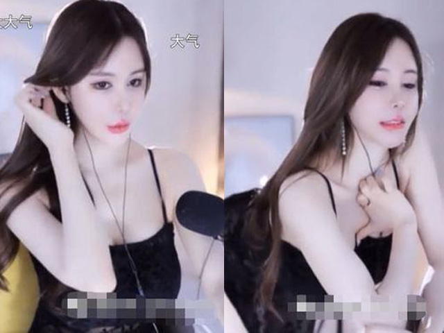 Làm đẹp - Cô gái được tung hô là "nữ thần sắc đẹp" gây sốc vì lộ mặt thật trên sóng trực tiếp