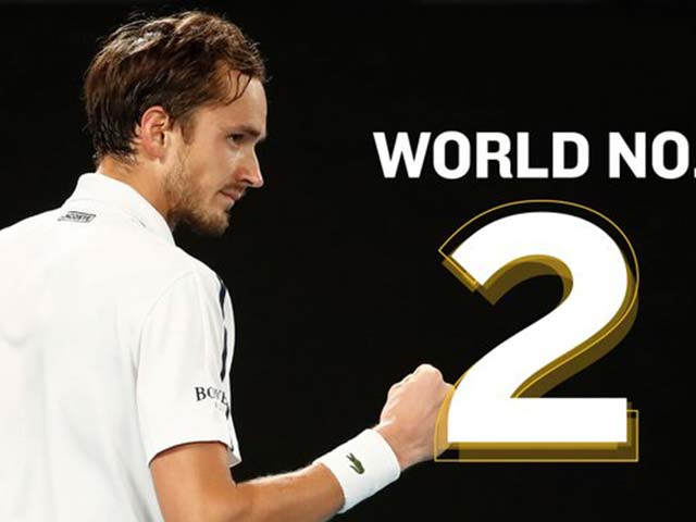 Thể thao - Medvedev phá đám "BIG 4" tennis lần đầu sau 16 năm, chờ kỳ tích mới 2022