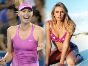 Thể thao - Mỹ nhân Sharapova từ 700 USD thời khốn khó đến &quot;núi tiền&quot; 200 triệu USD