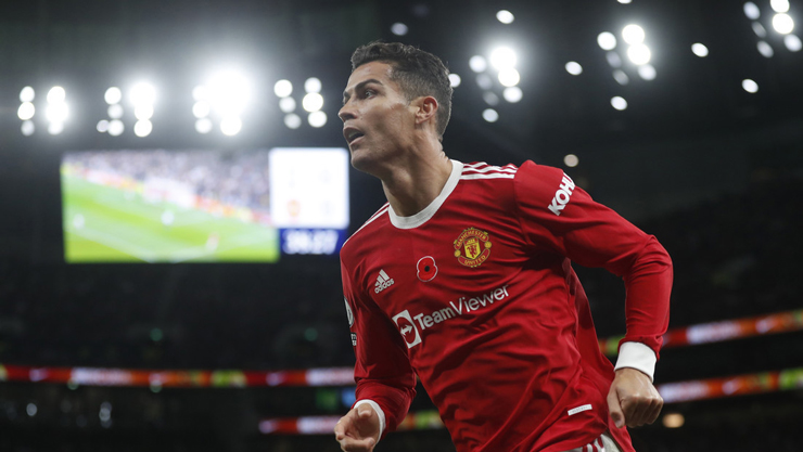 Ronaldo tiếp tục ghi điểm trong mắt người hâm mộ vì hành động nghĩa hiệp