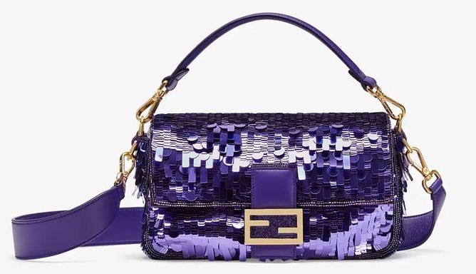 Sự trở lại của những chiếc "bánh mì" mang tên Fendi - 2