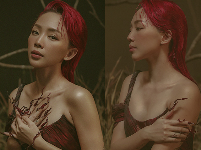 Ca nhạc - MTV - Tóc Tiên: "Chuyện yêu đương hợp tan là bình thường"