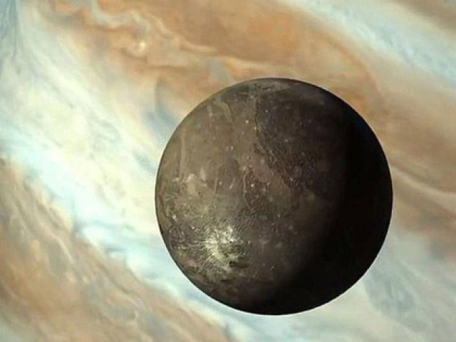 Công nghệ thông tin - Tàu NASA thu được bản nhạc ma quái từ nơi nghi ngờ có sự sống