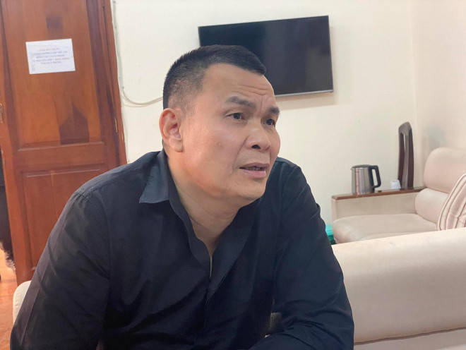 "Ông trùm" Nguyễn Văn Điền ngơ ngác khi bị lực lượng công an đột kích bắt giữ