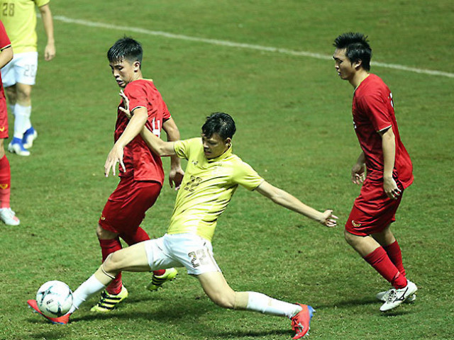 Bóng đá - Việt Nam ngại, Thái Lan lo, thế mới là bóng đá