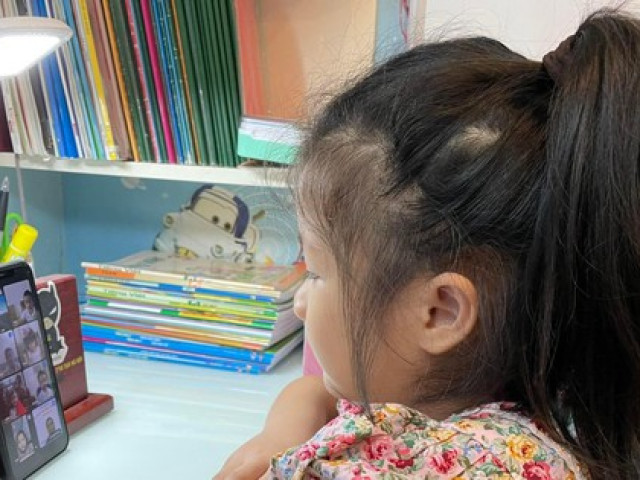 Giáo dục - du học - Trước khi đưa trẻ mầm non trở lại trường, gia đình phải cam kết phòng chống dịch