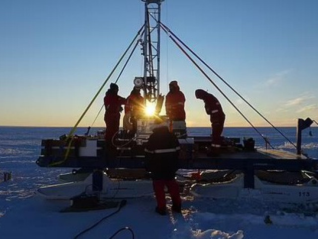 Công nghệ thông tin - 77 sinh vật như ngoài hành tinh trong "mộ băng" 6.000 tuổi