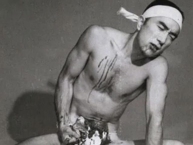 Thế giới - Người đàn ông Nhật Bản cuối cùng mổ bụng tự sát