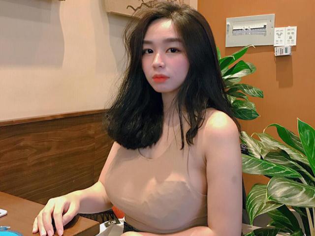 Làm đẹp - 2 cô gái Việt sở hữu vòng 1 vượt ngưỡng 100cm nhưng hình thể vẫn cân đối