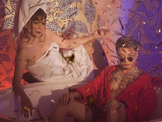 Sao Việt - Những màn giả gái gây sốc nhất của loạt sao nam Vbiz