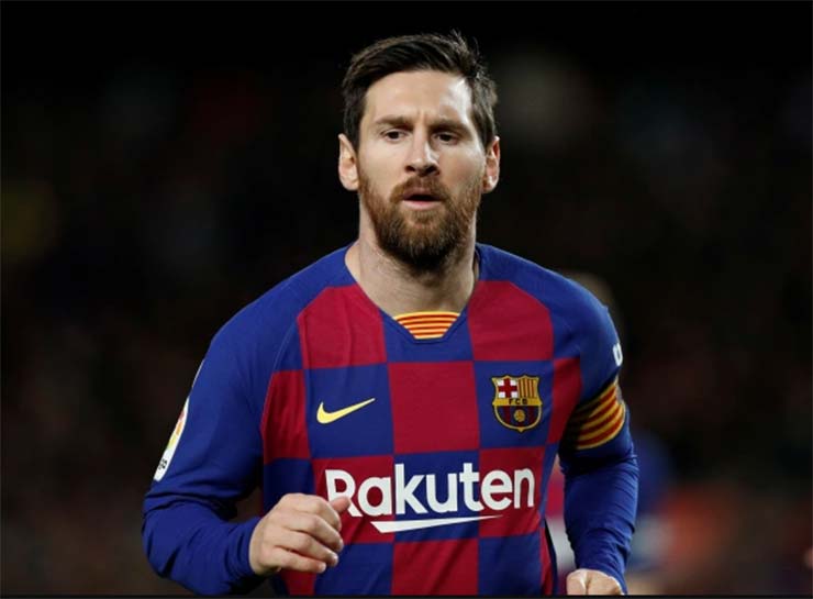 Lionel Messi, một trong những cầu thủ đoạt nhiều danh hiệu nhất trong lịch sử