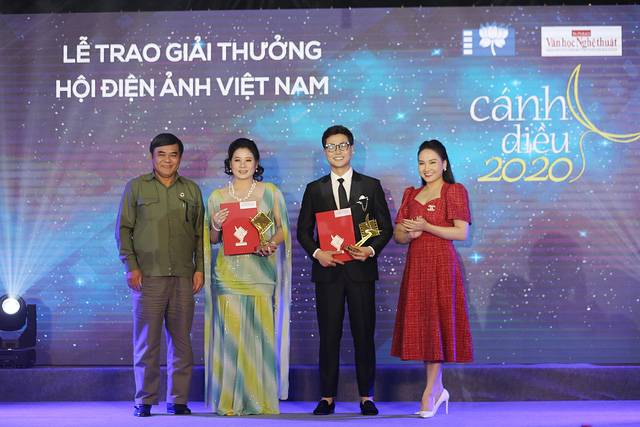 Cánh Diều Vàng 2020: “Bố Già” thắng lớn, Nữ diễn viên chính phim truyền hình gây tranh cãi - 3