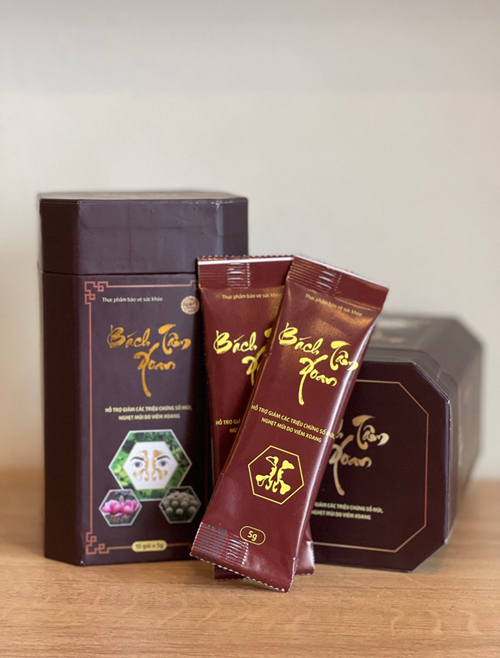 Bách Tâm Xoan – Hướng đi mới cho người bệnh viêm xoang, mũi - 2
