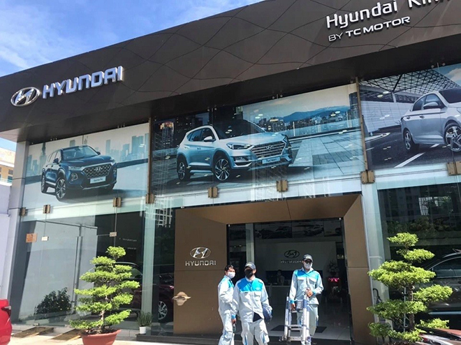 Bất chấp dịch Covid-19, Limosa vẫn phát triển và mở rộng sang mảng điện tử - 4