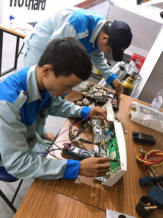 Bất chấp dịch Covid-19, Limosa vẫn phát triển và mở rộng sang mảng điện tử - 5