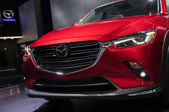 Giá xe Mazda CX-3 lăn bánh tháng 12/2021, rẻ nhất 639 triệu đồng - 5