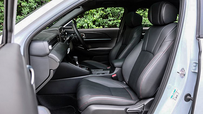 Honda HR-V RS có giá bán cao nhất 819 triệu đồng - 9