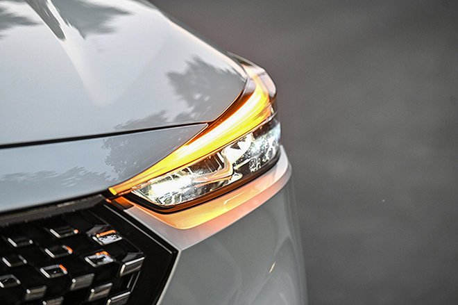 Honda HR-V RS có giá bán cao nhất 819 triệu đồng - 6