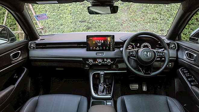 Honda HR-V RS có giá bán cao nhất 819 triệu đồng - 11