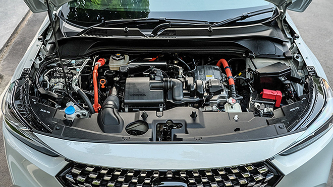 Honda HR-V RS có giá bán cao nhất 819 triệu đồng - 8