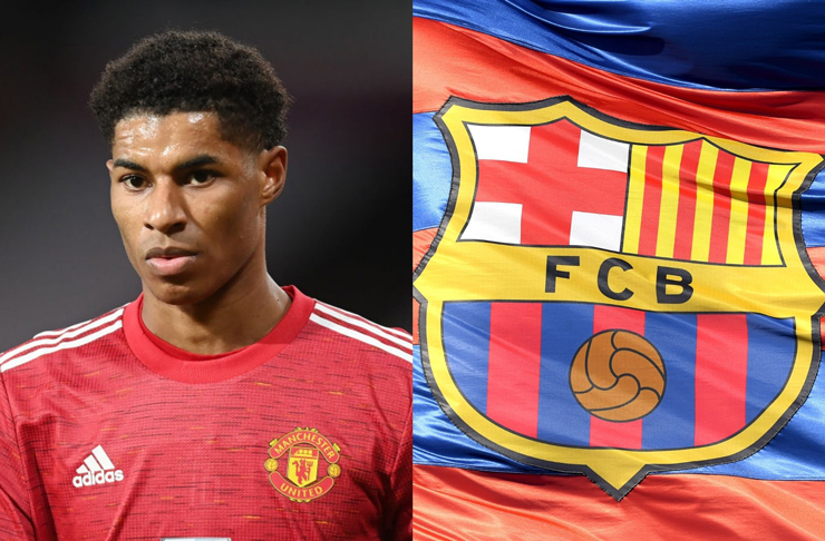 Cực sốc Barca gửi đề nghị mua Rashford, triệu fan MU đối mặt &#34;ác mộng&#34; - 1