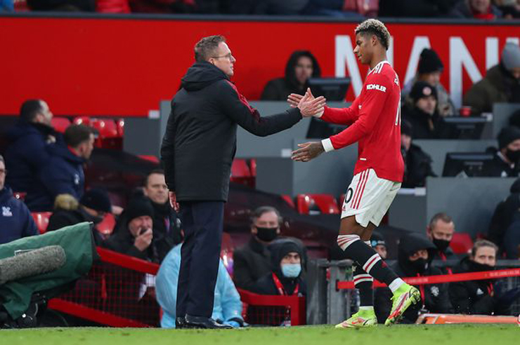 Cực sốc Barca gửi đề nghị mua Rashford, triệu fan MU đối mặt &#34;ác mộng&#34; - 3