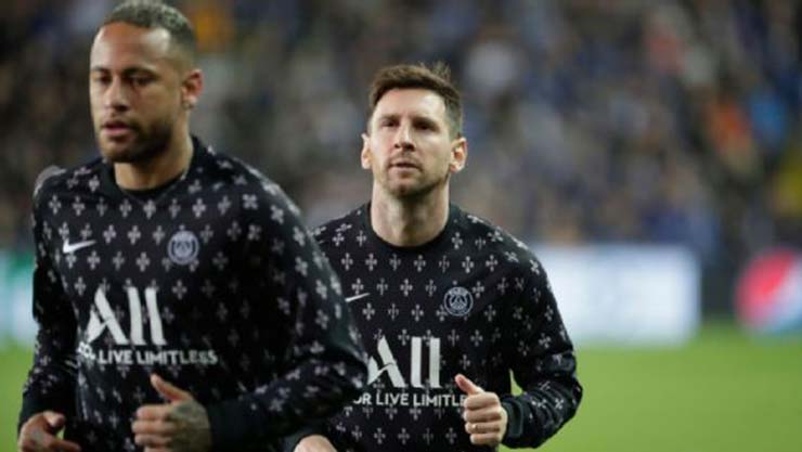 Messi bất ngờ &#34;hư hỏng&#34;: Bỏ tập, bị PSG phạt vì tiệc tùng đêm khuya - 3