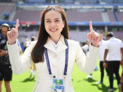 Kinh doanh - Trước trận Việt Nam - Thái Lan: Nữ đại gia mạnh tay tặng hàng hiệu cho cầu thủ đội bạn là ai?