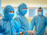 Tin tức trong ngày - Hà Nội tiếp tục ghi nhận 483 ca dương tính với SARS-CoV-2 trong cộng đồng