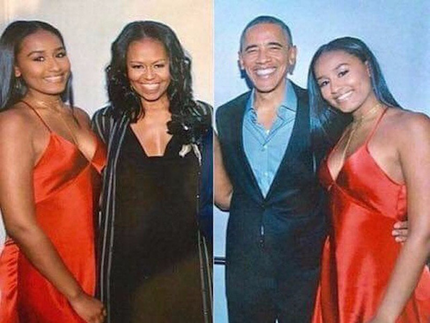 Phong cách thời trang gợi cảm, phóng khoáng của ái nữ nhà Obama - 5