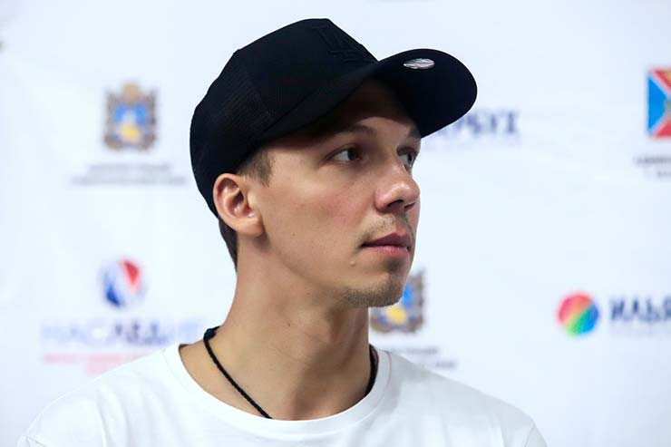 Dmitri Soloviev đoạt HCV môn khiêu vũ trên băng tại Olympic mùa Đông 2014