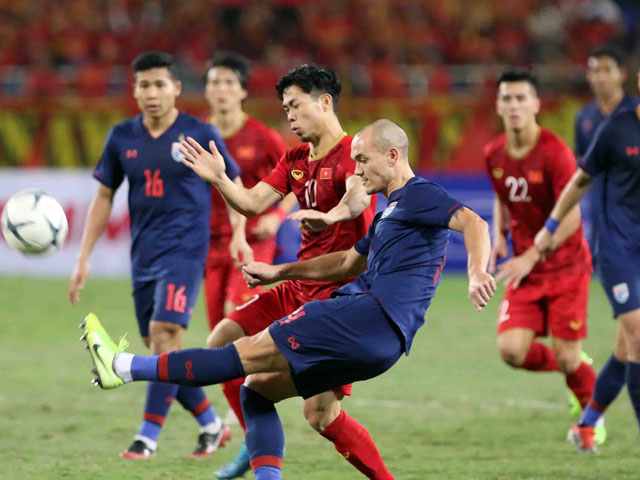 Bóng đá - ĐT Việt Nam đấu Thái Lan, ai mạnh hơn là mấu chốt để thắng?