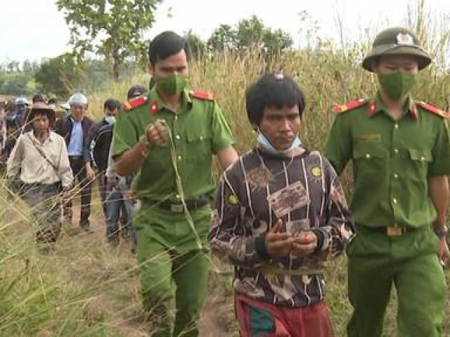 Pháp luật - Cái chết bí ẩn dưới chân núi và cuộc truy bắt "người rừng"