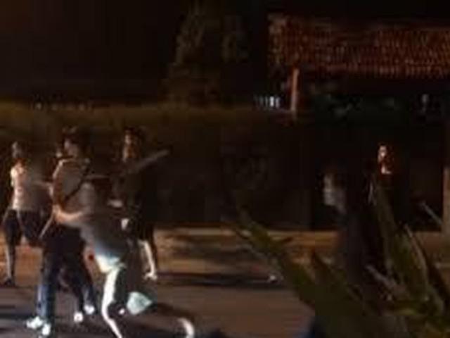 Pháp luật - Bị đâm chết vì cho rằng... nhìn đểu