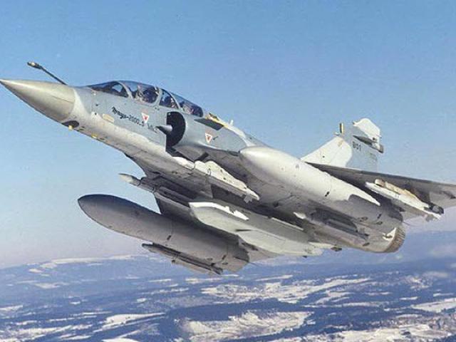 Media - “Lạnh gáy” trước sức mạnh tiêm kích đa năng của Pháp