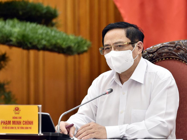 Tin tức trong ngày - Thủ tướng yêu cầu bảo đảm nguồn oxy cho TP.HCM trong điều trị COVID-19