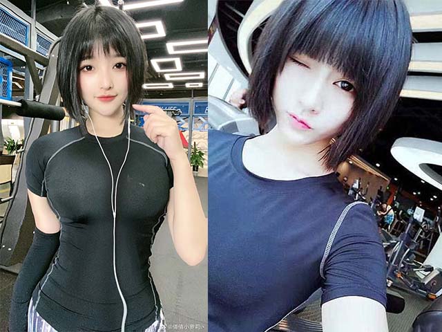 Media - Hoa hậu siêu vòng 3 không dám mặc đồ quá bó ra đường