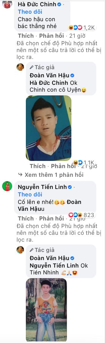 Hình ảnh mới nhất của Đoàn Văn Hậu sau khi phẫu thuật, lời chúc của các đồng đội hút tương tác mạnh - 3