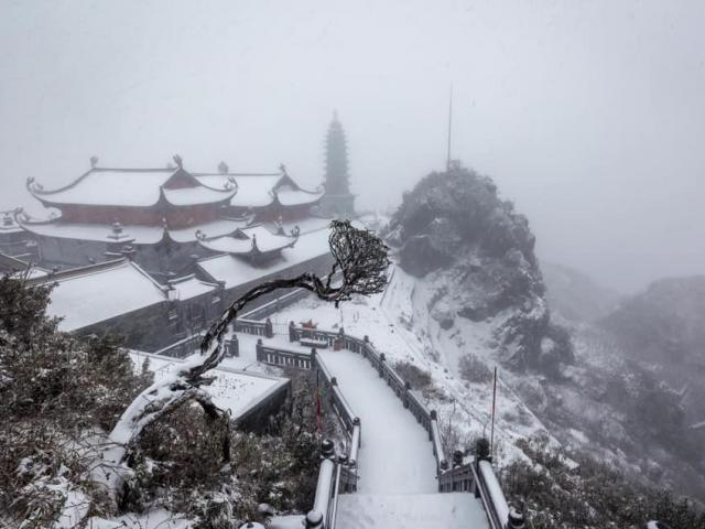 Tin tức trong ngày - Rét đậm, rét hại đang tràn xuống, miền Bắc có thể xảy ra mưa tuyết