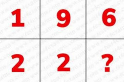 Nghĩ cả buổi sáng cũng chưa tìm được ra ô số còn thiếu cho câu đố này