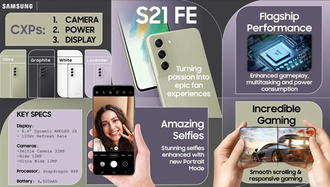 Chiếc Galaxy S giá đẹp, ra mắt vào tháng sau đã hiện hình toàn bộ - 4