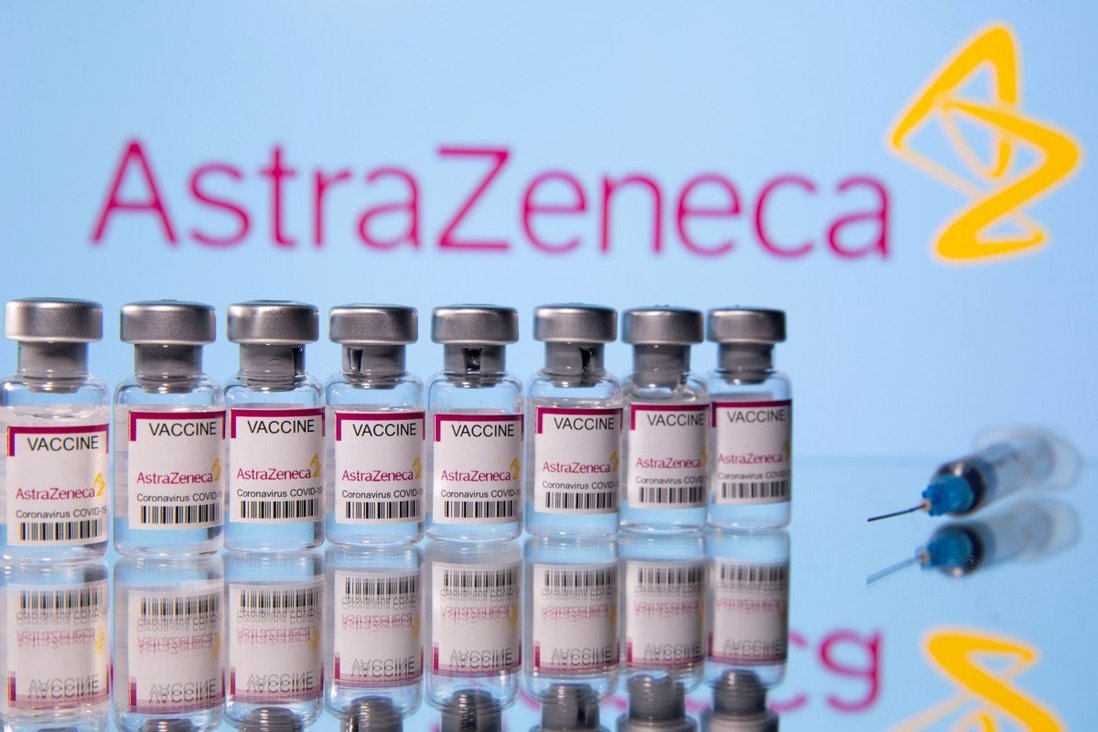 Liều vaccine AstraZeneca thứ ba giúp&nbsp;ngăn ngừa hiệu quả biến thể Omicron.
