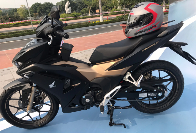 Honda Winner X 2022 chính thức trình làng: Lột xác thiết kế, hoàn thiện tính năng - 13