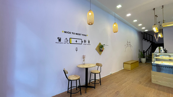 Trải nghiệm có một không hai khi giao dịch chứng khoán tại Ceiling Coffee - 2