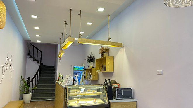 Trải nghiệm có một không hai khi giao dịch chứng khoán tại Ceiling Coffee - 3