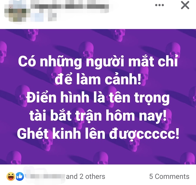 Việt Nam đấu Thái Lan: Dân mạng tức nghẹn trọng tài Al-Adba Saoud Ali - 10