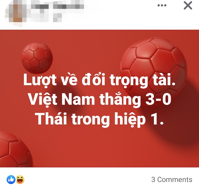 Việt Nam đấu Thái Lan: Dân mạng tức nghẹn trọng tài Al-Adba Saoud Ali - 12